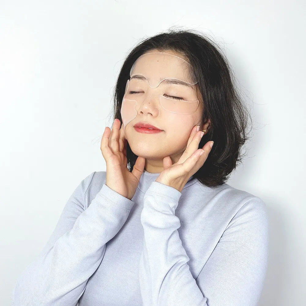 Anti-Wrinkle Silicone Patches™