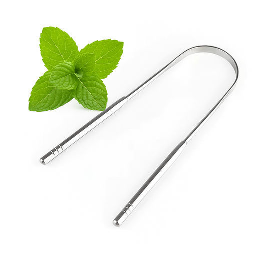 Tongue scraper