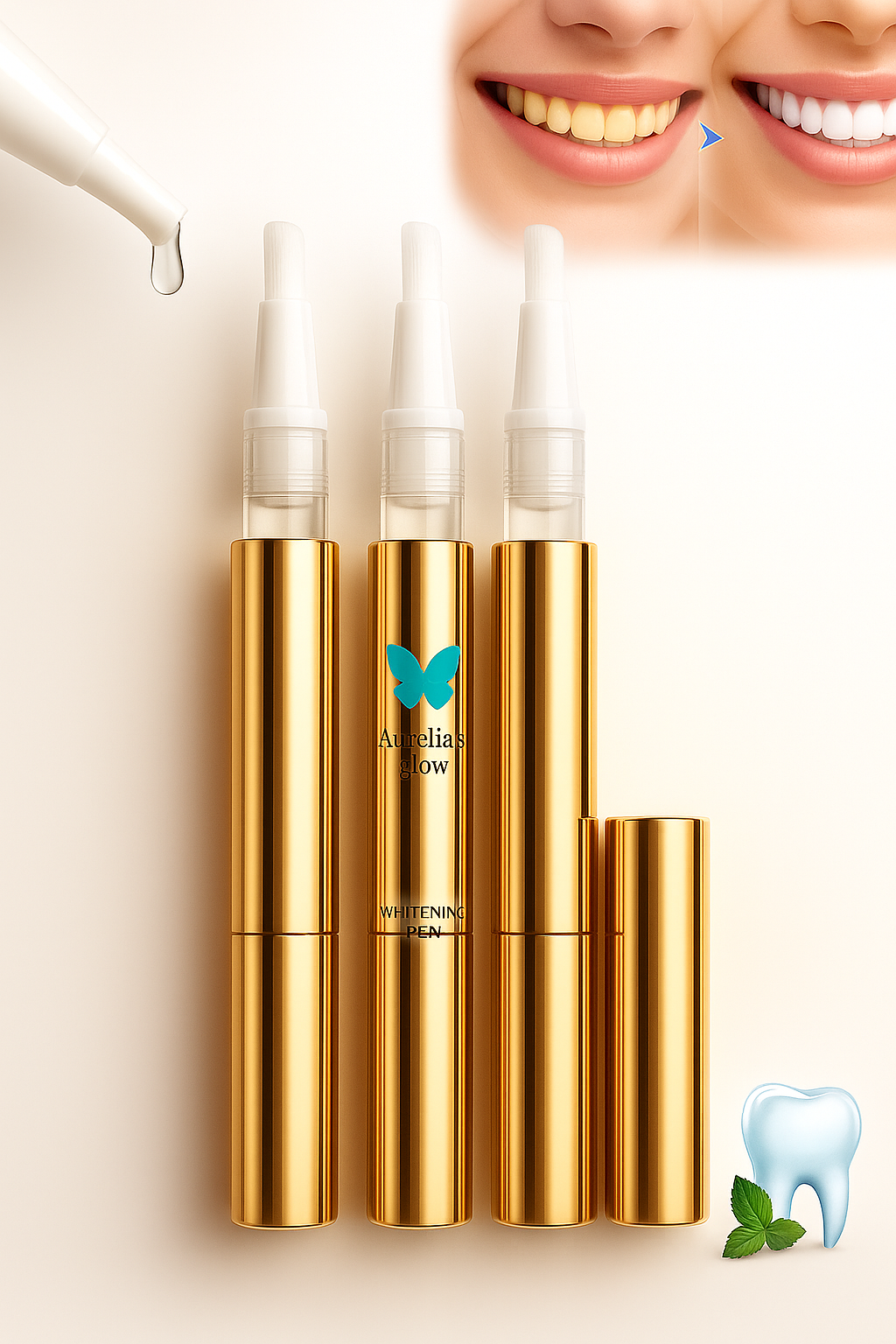 Brightening Pen