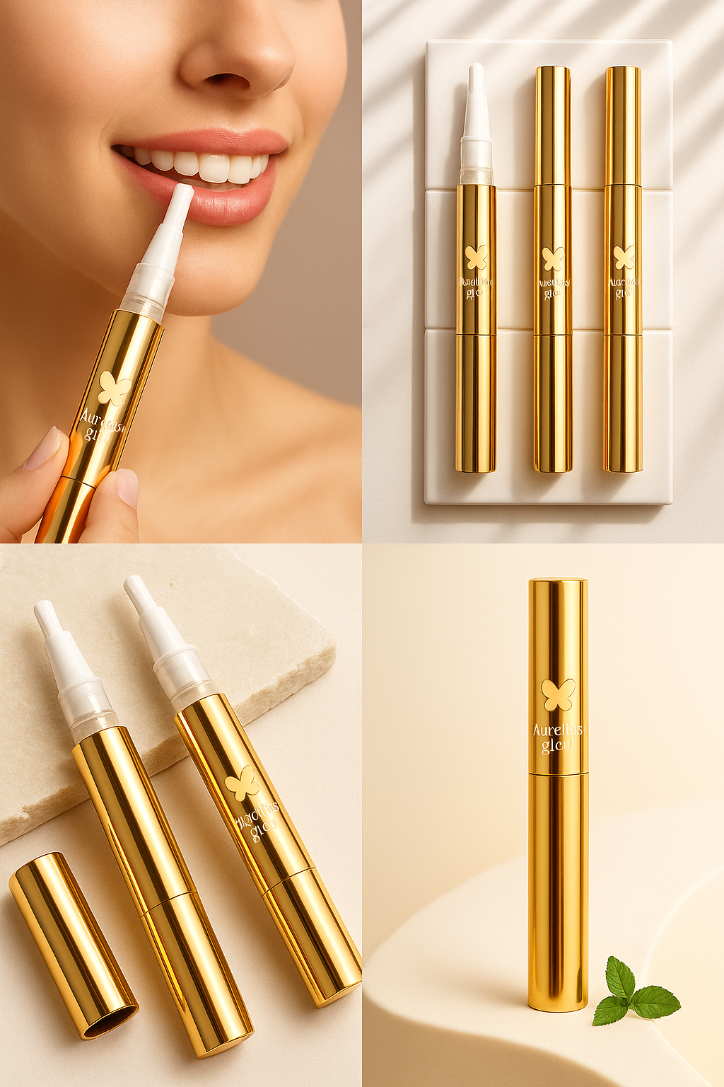 Brightening Pen