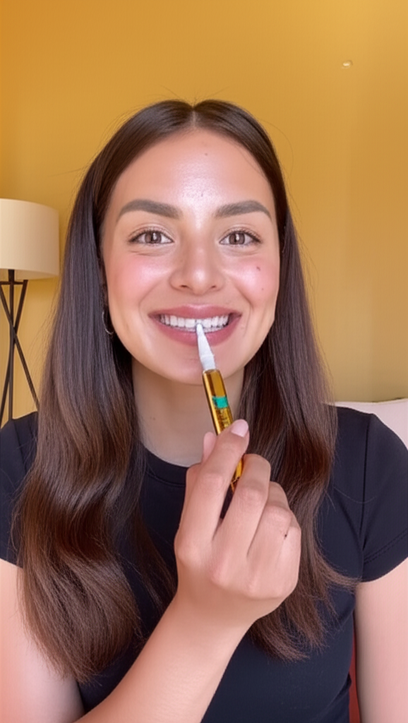 Brightening Pen