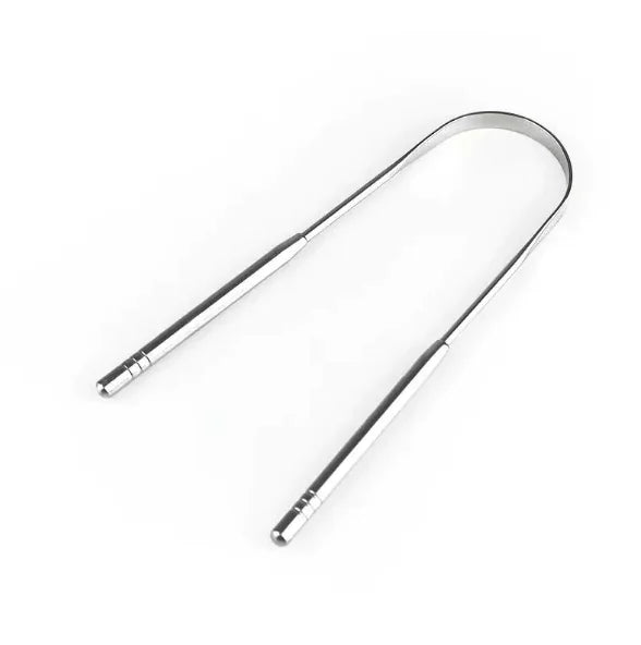 Tongue scraper